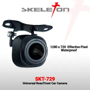 Kamera Mundur / Kamera Depan Analog High Definition (AHD) 720p Skeleton SKT-729