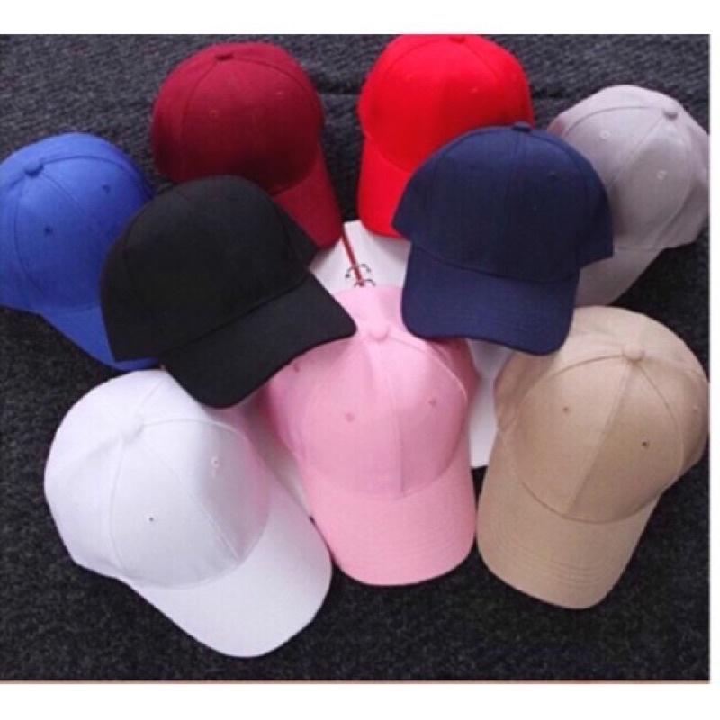 Product Introduction of Fashion plain Cap Baseball Cap Everest unisex fashion fabric caps 6