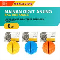 Gambar M-Pets Mars Dog Toy Dispenser  / Mainan Anjing Interaktif dari M-Pets Volk Pets Indonesia Kota Tangerang 1 Tokopedia