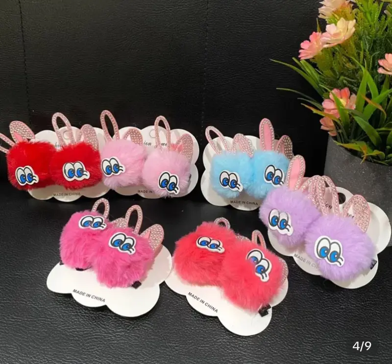 Product Introduction of Jepit anak anak 0