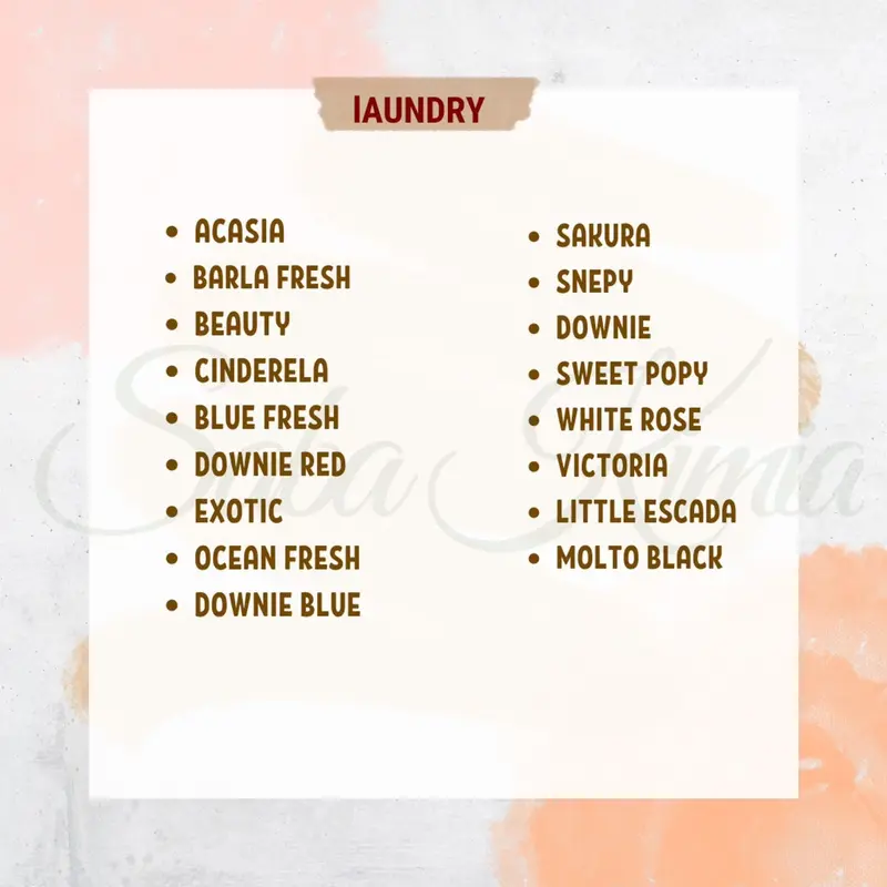 Bibit Parfum Laundry 1 Liter 4