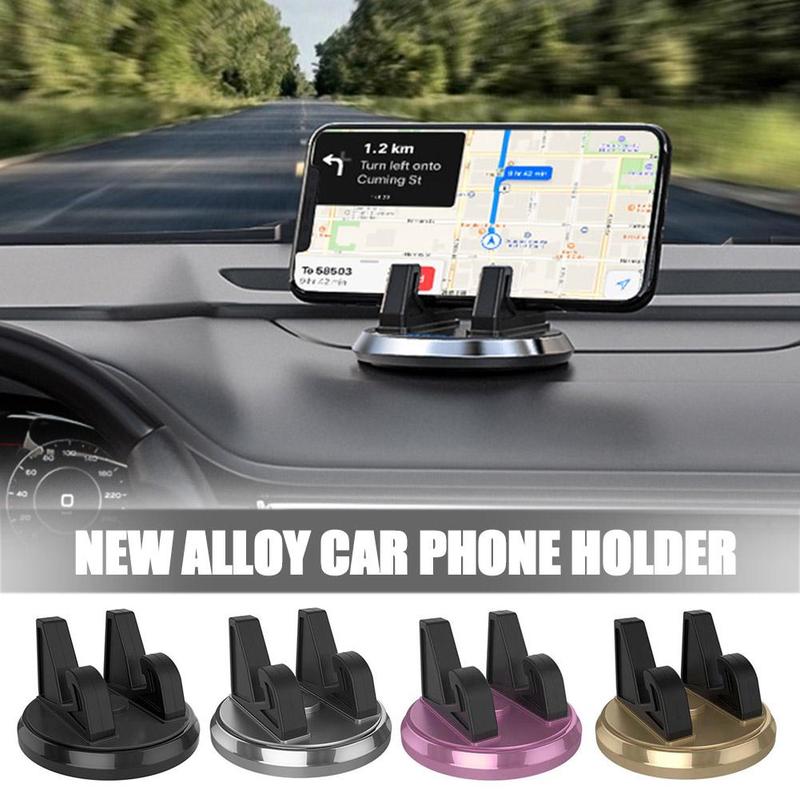 Product Introduction of Mobile Phone Car Holder Suction Cup Type Car Accessories Support Bracket Dashboard Car Holder K8E3 29
