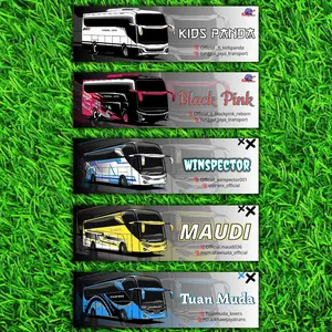 striker bus mania basuri