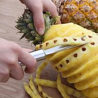 Gambar 【Apligod】Garpu Pengupas Nanas Pineapple Peeler - V-shape dari Apligod Kota Bekasi 3 Tokopedia