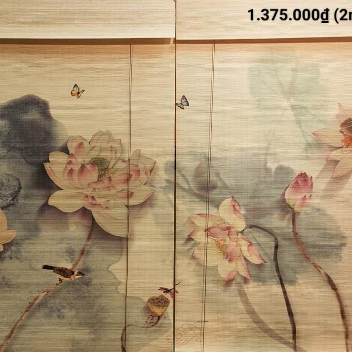 RÈM TĂM TRE CHE NẮNG HOẶC TRANG TRÍ PHÒNG THỜ, PHÒNG TRÀ. MÀNH TRE TRÚC CỬA SỔ LÀM ĐIỂM NHẤN CHO KHÔNG GIAN KIẾN TẠO THÂN THIỆN VỚI MÔI TRƯỜNG