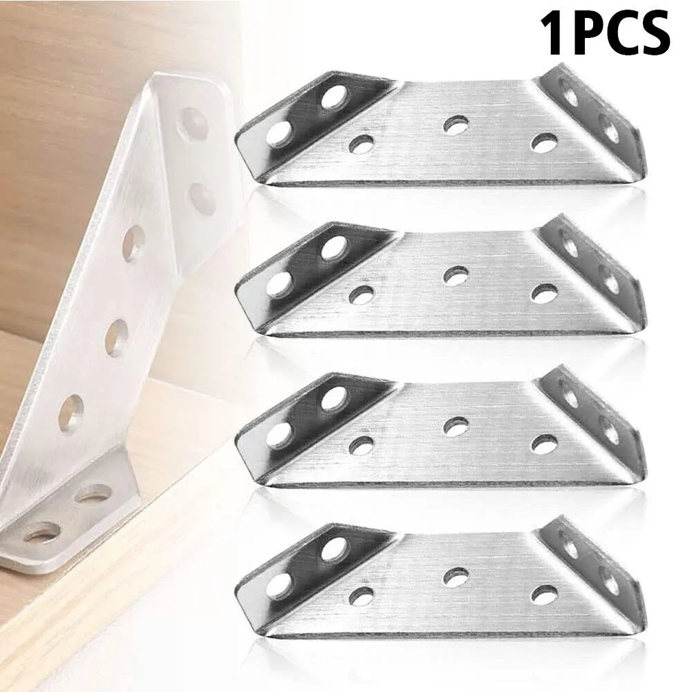 Bộ Phận Dụng Cụ Gia Đình, Khung Hỗ Trợ Góc Nhỏ Đa Chức Năng, Khung Không Gỉ Góc, 1 Cái