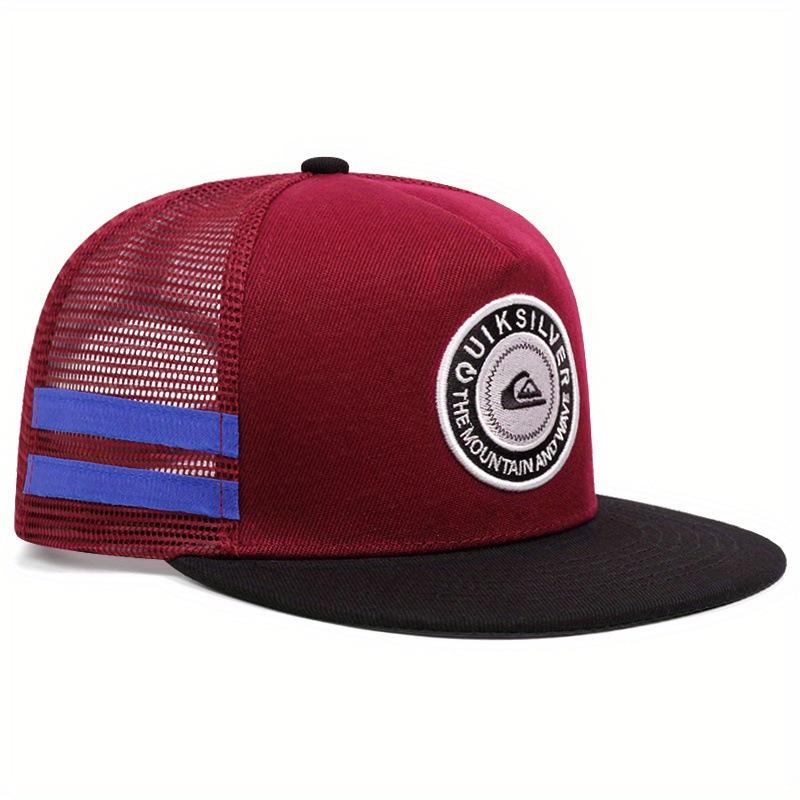 Product Introduction of Hat Male Baseball Cap Male Women's Peaked Cap Stylish Hip Hop Hat Outdoor Sports Sunhat 2