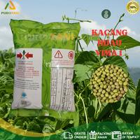 Gambar Benih Kacang Hijau VIMA-1 VIMA 1 Cap PANAH MERAH Kemasan 1 Kg dari PUROTANI.ID Kab. Purworejo 2 Tokopedia