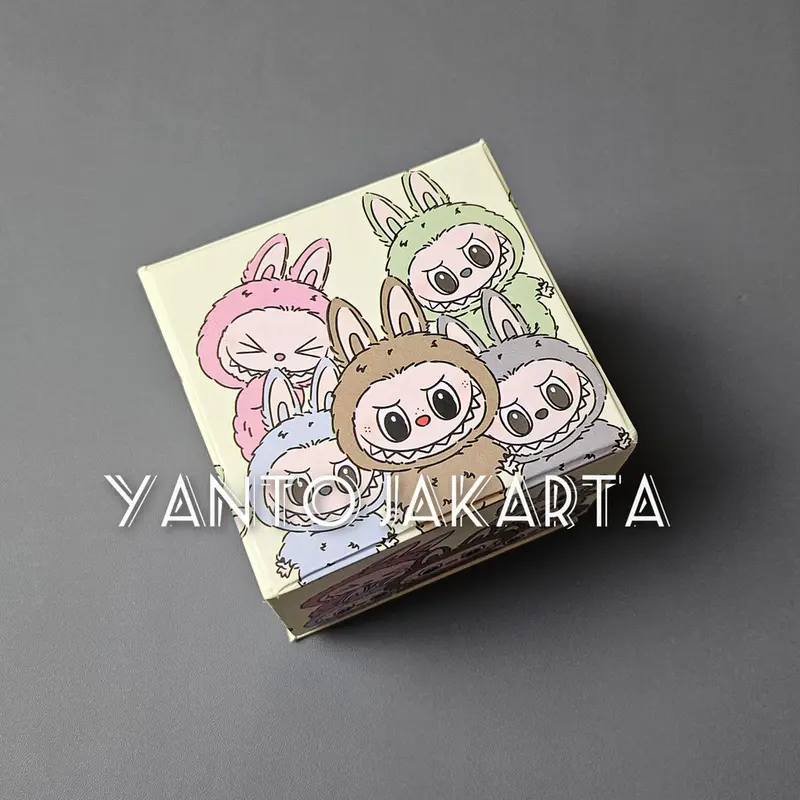SET KADO - Jam anak labubu 2