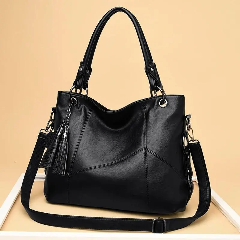 Murah Berkualitas!!(Tas Lokal) Tas Selempang Big Wanita Modis Dan Fashion Kekinian Tote 4