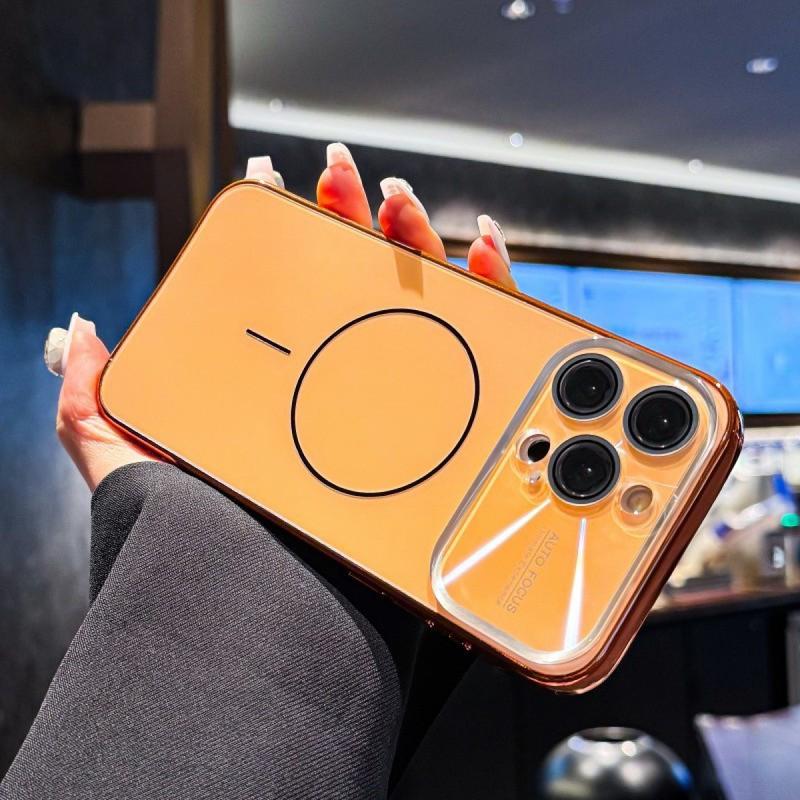  Ốp Điện Thoại Biến Dạng Ngay Lập Tức Tương Thích Với iPhone 16 15 14 13 12 11 Ốp Bảo Vệ Chống Sốc Lì Có Cửa Sổ Lớn Bảo Vệ Toàn Bộ Ống Kính Thích Hợp Cho iPhone 14 Hàng Mới Về 