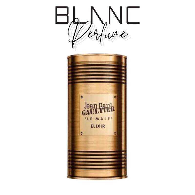 Nước Hoa Jean Paul Gaultier Le Male Elixir Parfum Perfume Nam Cosmetic Xịt Thơm