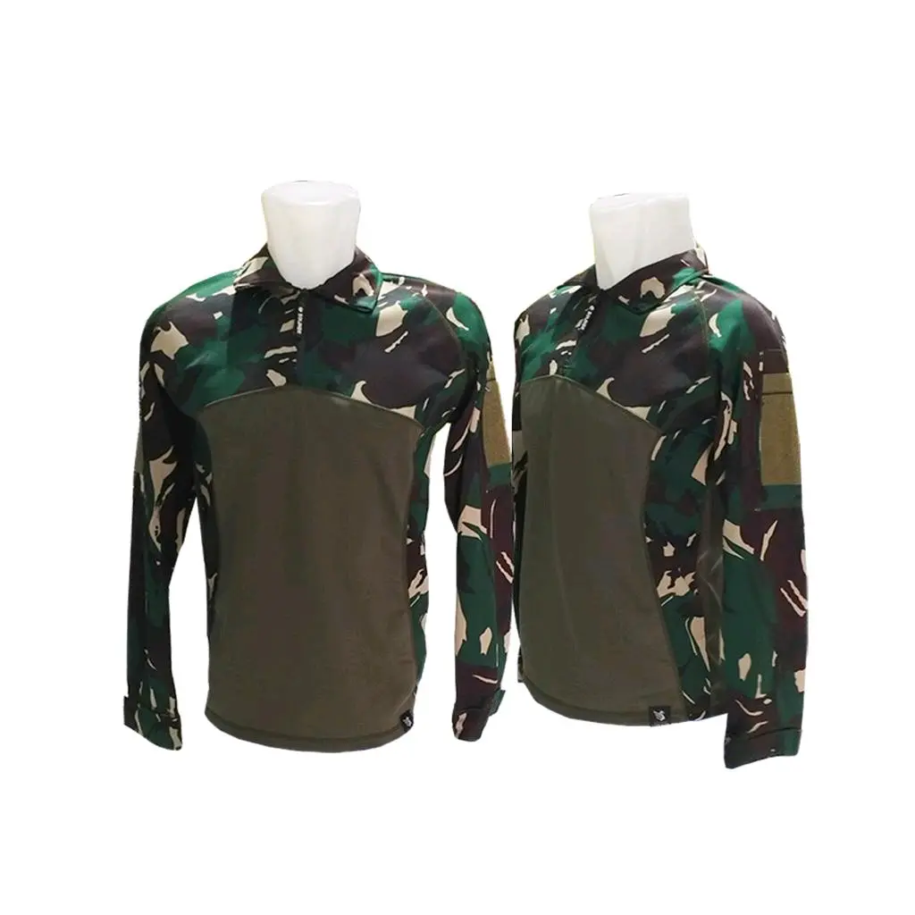 Bdu Scuba Panjang | Baju Combat | Bdu Panjang Loreng