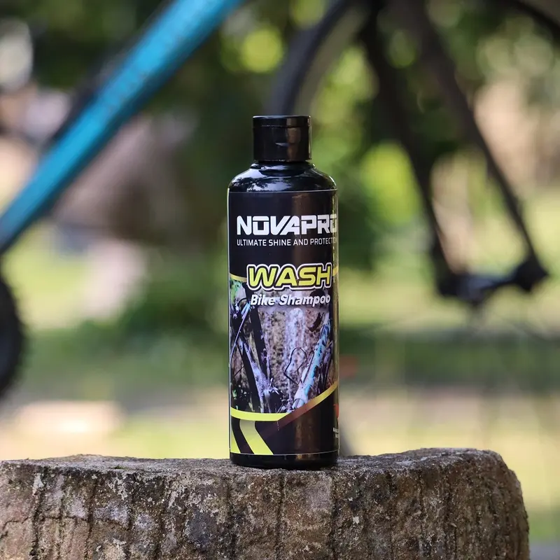 Sabun Cuci Sepeda NOVAPRO WASH 250ml Outdoor 0