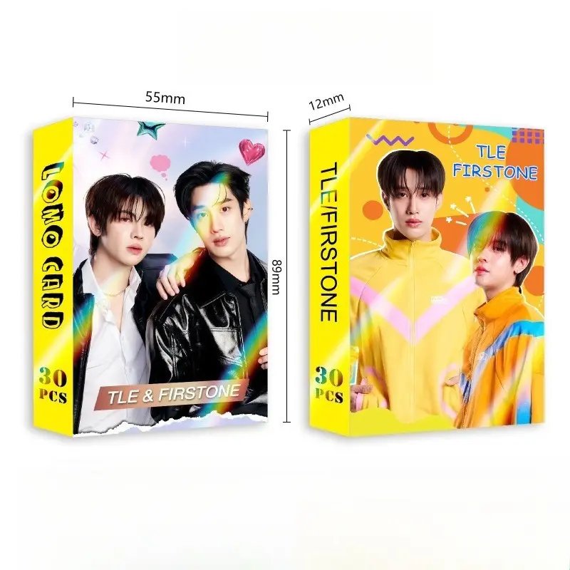 Koleksi Photocard, JimmySea Daouoffroad Tlefirstone, GMMTV