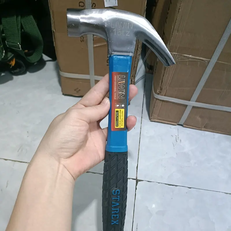 Dụng Cụ  Đóng Đinh Size Lớn Dài 32cm Loại Tốt 0