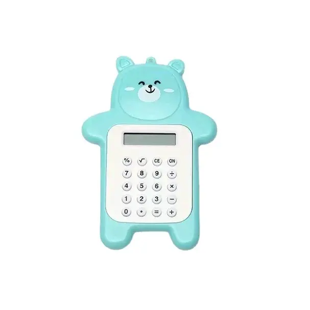 Kalkulator Mini Motif Bear