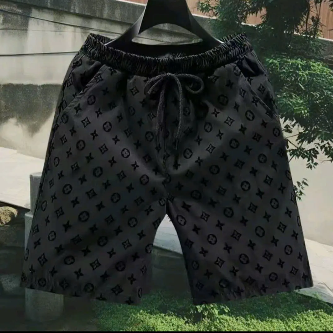 QUẦN SHORT NAM IN 3D HÌNH NGÔI SAO KÈM HỌA TIẾT HOTTREN.CHẤT VẢI DÀY DẶN, THOÁNG MÁT