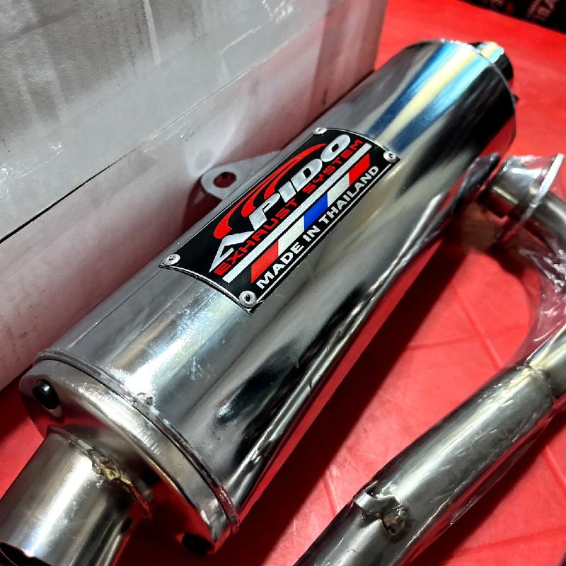 Apido Pipe Version 4 - TikTok Shop Philippines