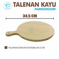 Gambar Pamosroom Talenan Large Kayu Pinus Wooden Cutting Board  Tebal Good Quality BEST SELLER dari pamosroom Kota Administrasi Jakarta Utara 2 Tokopedia
