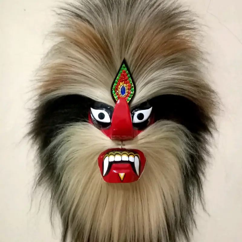 ganongan taring galak 1