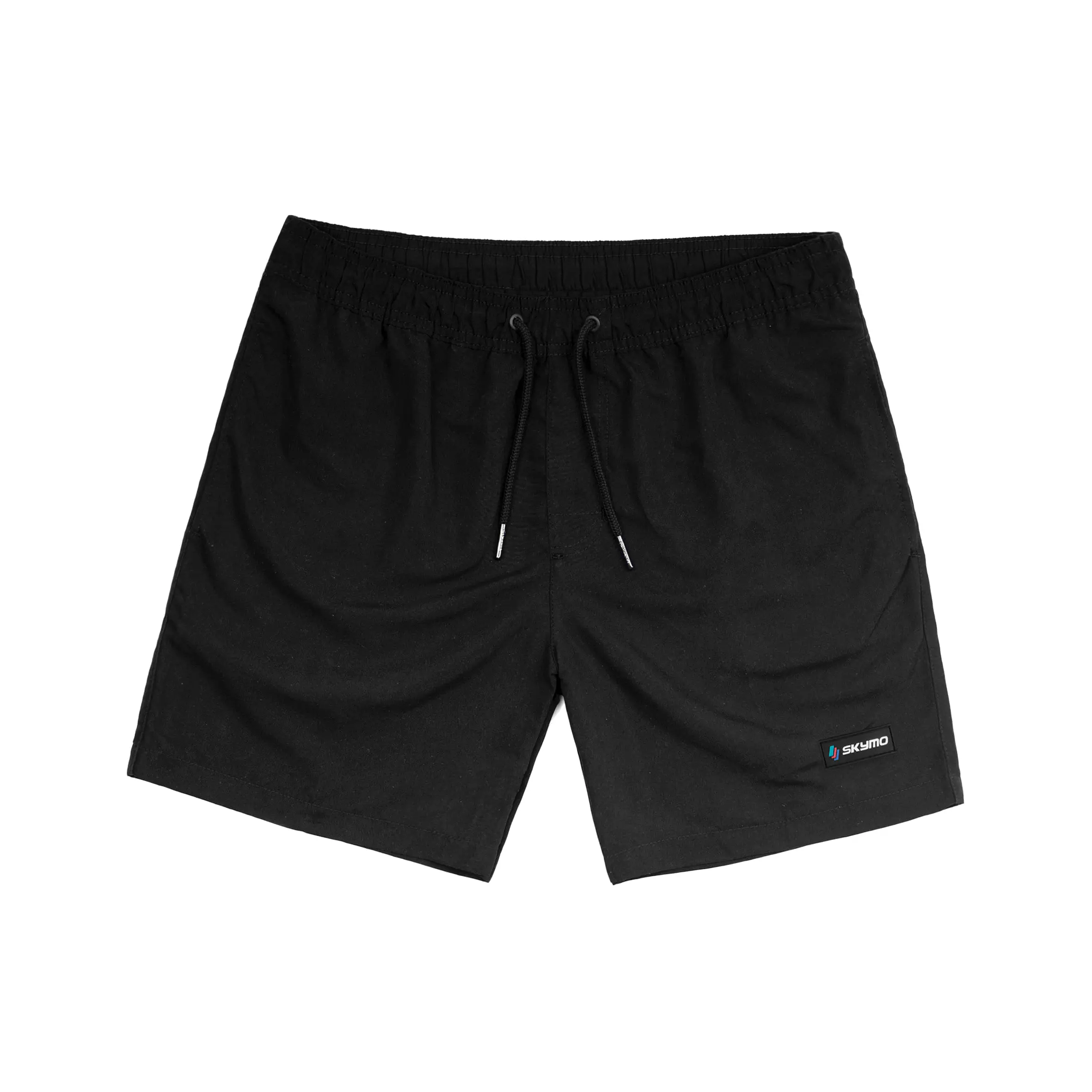 Skymo Apparel Short Pants Torino Black Celana Pendek Pria