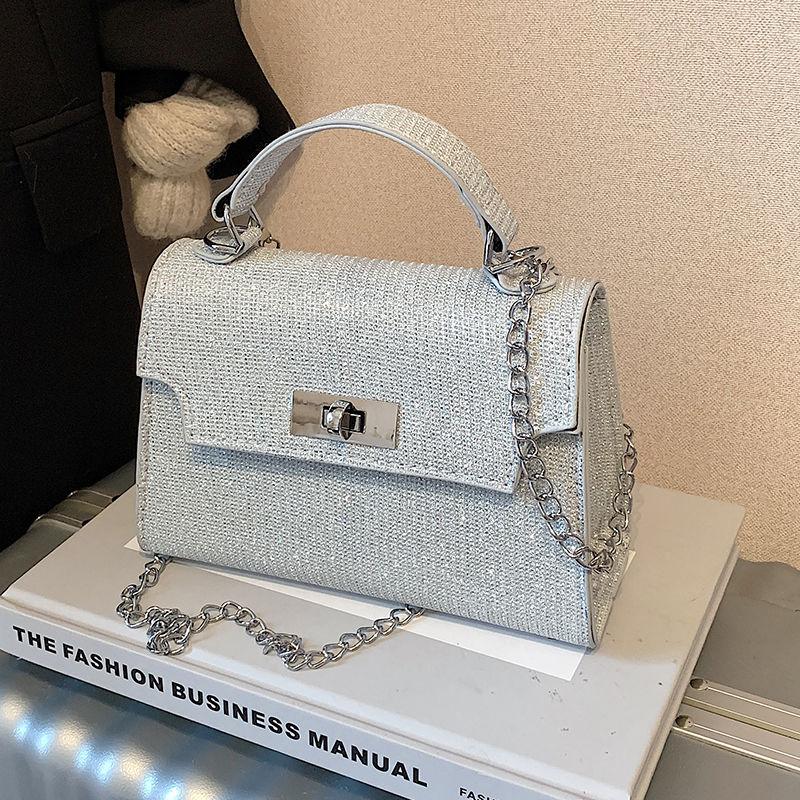 Túi Messenger Nữ, Vải Cao Cấp Kelly, Thời Trang Mới , Túi Xách Đeo Một Bên Vai Nổi Tiếng Trên Internet, Bolsa Feminina Bag túi  xách tui  xach 2
