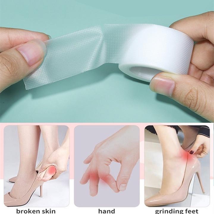 1pc Invisible Anti-wear Tape Multi-Functional Bandage Medica - TikTok ...