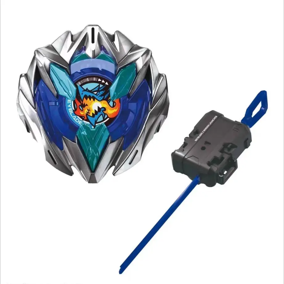 Beyblade X ux-01 Dran crawler Beyblade xtrez with LED controller ...