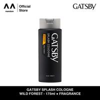 Gambar GATSBY Splash Cologne 175ML NEW dari Zefa Shop01 Kota Tangerang Selatan 2 Tokopedia