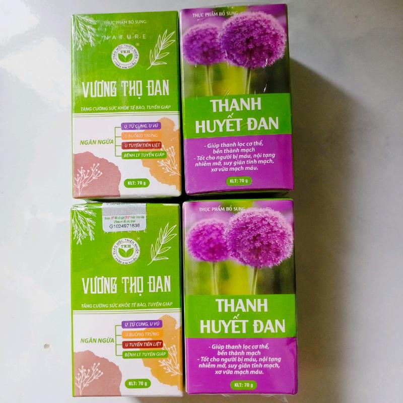  THẢO DƯỢC thiên nhiên tan SỎI THẬN SỎI MẬT 4 HỘP 