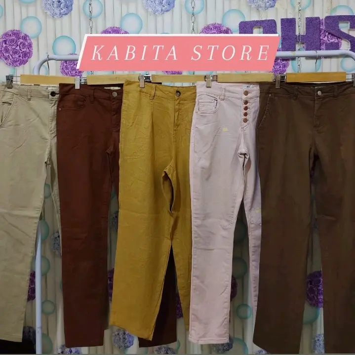 CELANA CEWE LIVE 80 RB - 150 RB