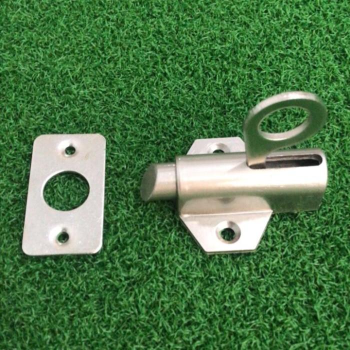 Gambar Spring Knife Gede HLY- Slot selot Kodok grendel jendela kunci mini A37 dari Dunia Acc shop Kota Administrasi Jakarta Utara Tokopedia