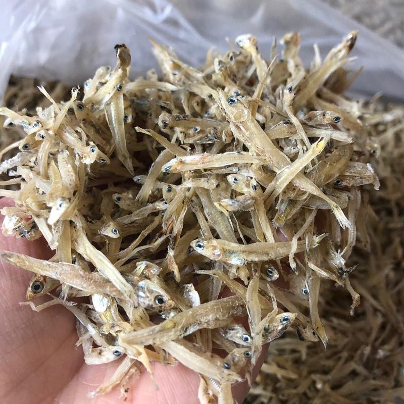  500g Khô Cá mờm cơm loại 2 trắng 