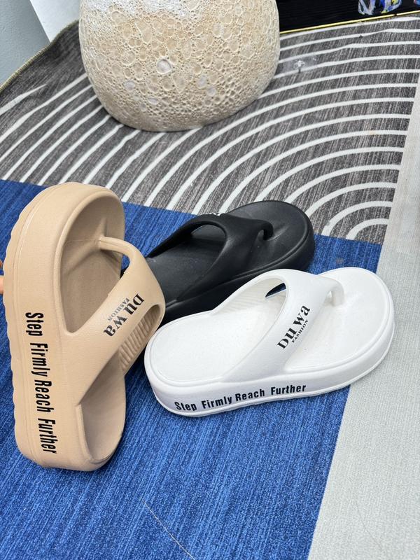  Dép kẹp nhựa siêu nhẹ đế bằng cao 7 phân không đau chân không trơn trợt DéP 