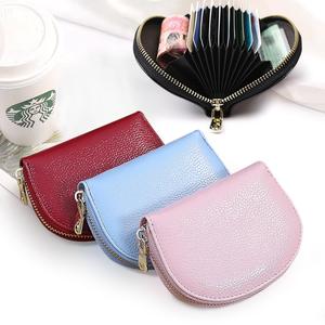 Wallets  Selempang Pemegang Kad untuk Wanita  Fesyen  Kapasiti Besar  Dompet Pelbagai Fungsi  Anti-kecurian  Sesuai untuk Kad Kredit dan Dokumen  Sesuai untuk Lelaki  Diperbuat daripada PU