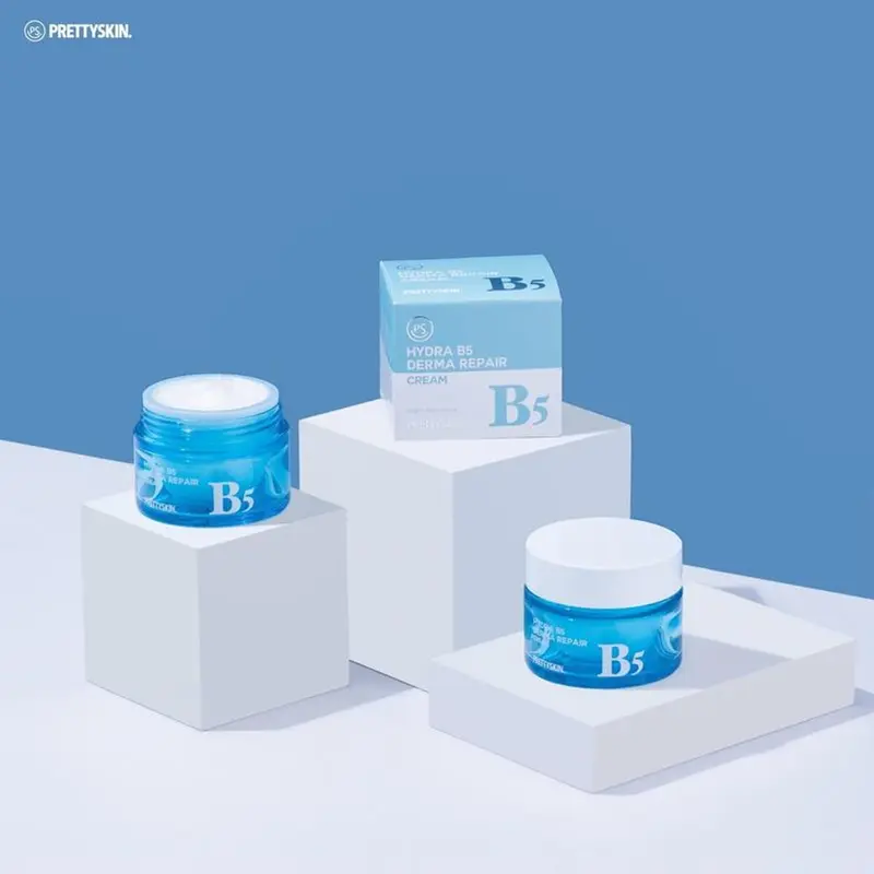 Prettyskin Kem dưỡng Hydra B5 Derma Repair Cream 52ml Skincare   Chăm Sóc Da Dưỡng Ẩm Da Làm Đẹp Da 2