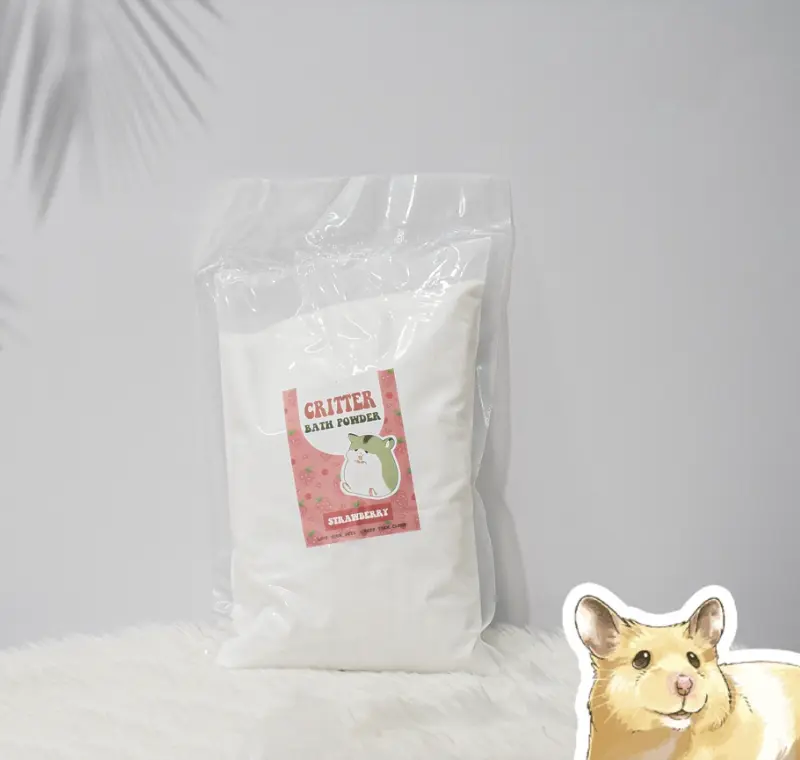 Cát Tắm cho chuột Hamster, Trọng lượng 1kg