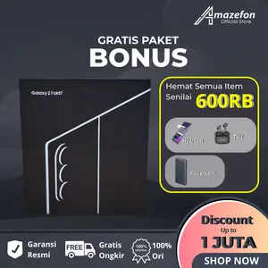 Samsung Galaxy Z Fold 7 16/1TB 12/512GB Garansi Resmi Samsung Indonesia