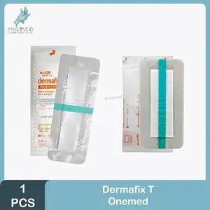 Dermafix T / Plester Luka Transparan Anti Air Onemed Eceran