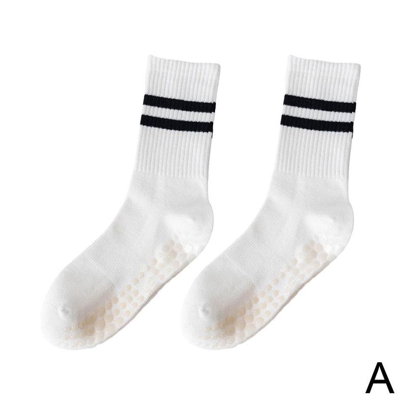 Product Introduction of 1 Pair Breathable Yoga Socks Anti-slip Sports Socks Dance Fitness Socks Training Pilates Socks I4W8 31