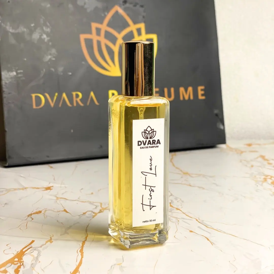 Dvara First Series Parfum Mewah Tahan Lama Bpom Ecer 30ml Tahan 12 Jam Cewek Wangi Wanita Pria Perfume Bunga Lavender