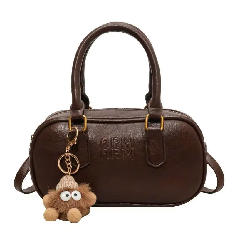 Túi Gấu Đeo Chéo Nữ  XÁCH TAY Dáng Dài  HOTTREND THỜI TRANG  ARMMM Kepnach vintage bag
