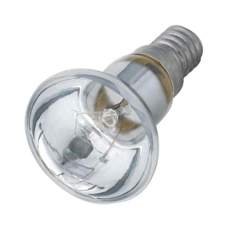 Product Introduction of Lamp Bulb 25w R39 Reflective Spotlight Lava Lamp Bulb E14 Lamp Head SES P1I6 23