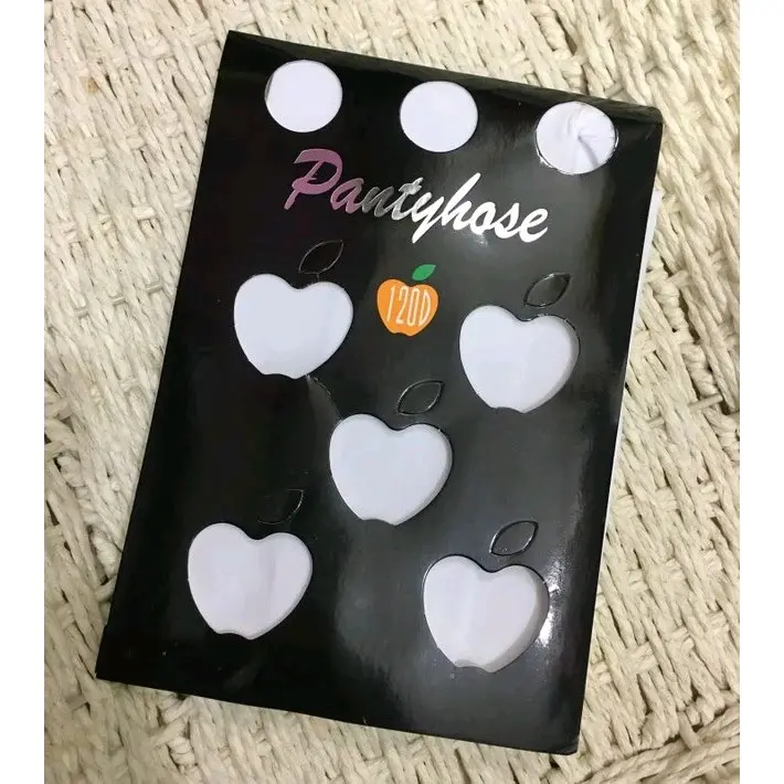 STOCKING PANTYHOSE APPLE TEBAL 120 DENIER 3