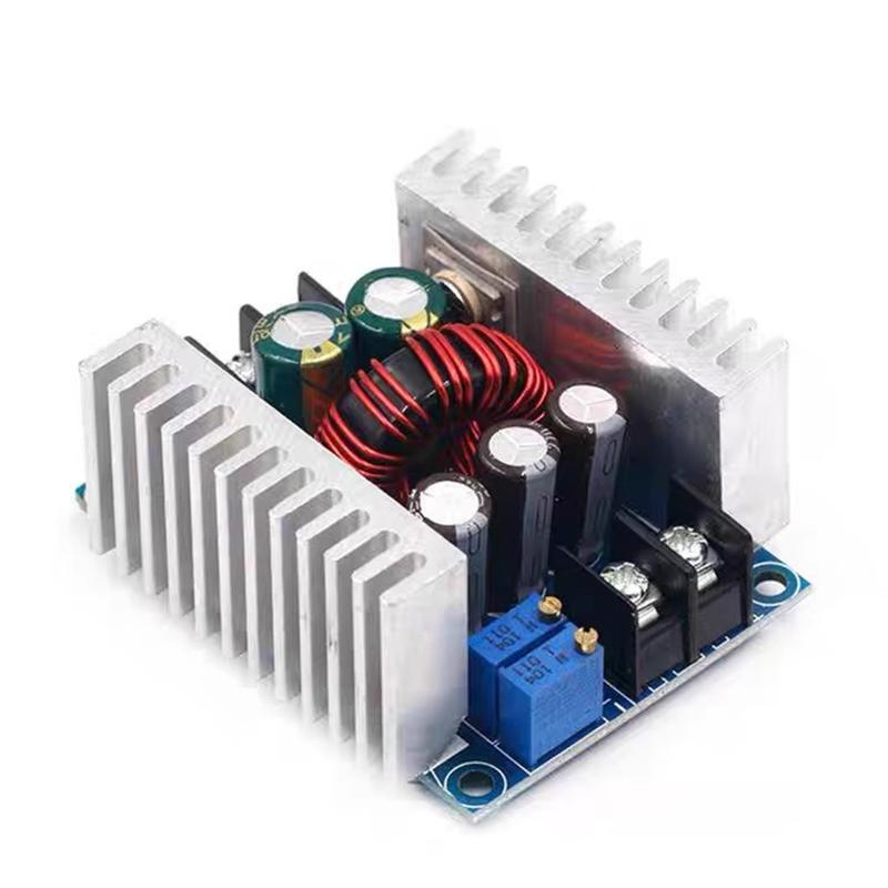 20A 300W Adjustable Steps Down Converter  6-40V to 1.2-36V Voltages Regulator 2