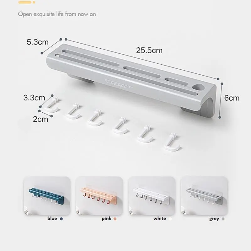 Hộp Đựng Dao Làm bếp Treo Tường Đa Chức Năng, Hộp Sắp Xếp Dao Kéo, Giá Đỡ Dao Làm Bếp 3