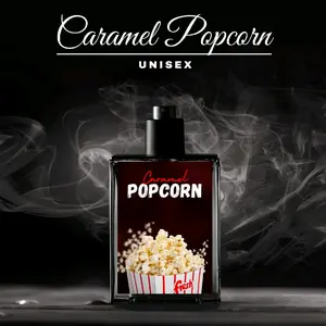 PARFUM BIONIX CARAMEL POPCORN 35ML UNISEX