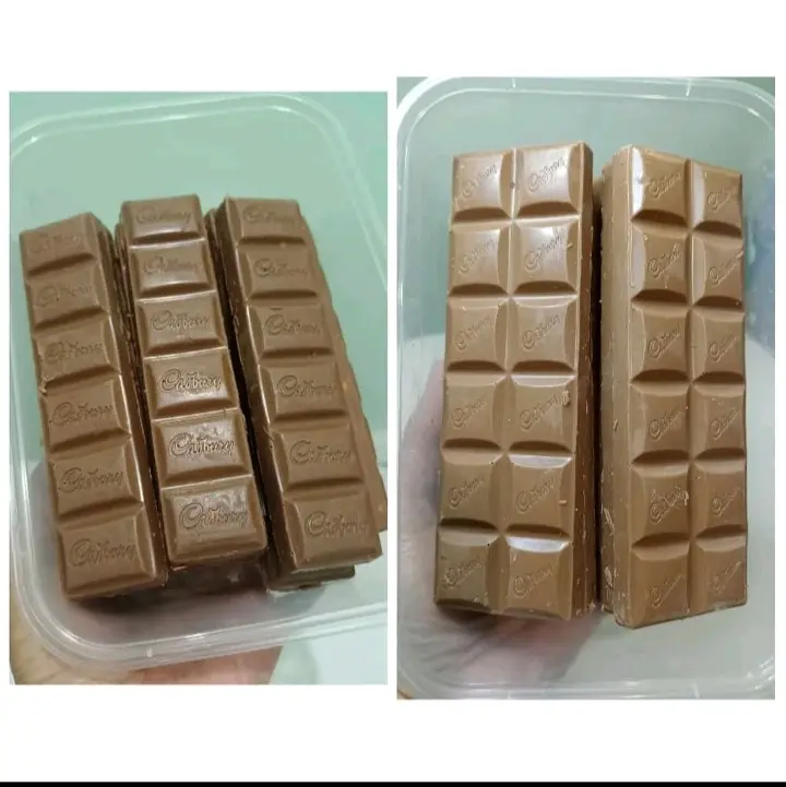 COKELAT DAIRY MILK CADBURY 500GRAM READY UTUH, PATAHAN, KERIKIL