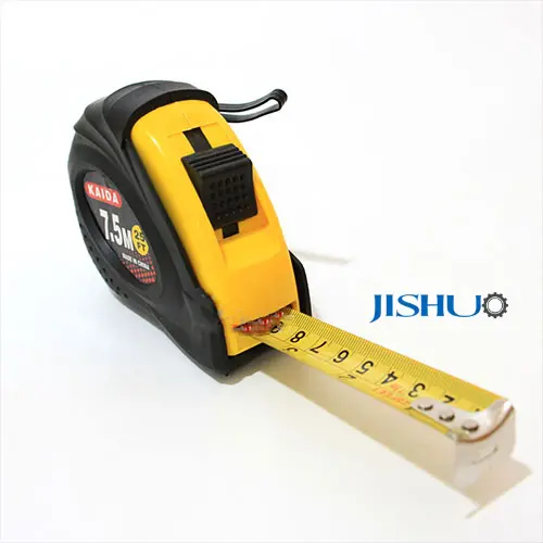 【COD】ALAT PENGUKUR TUKANG METEREN TUKANG 7.5M JS-1044 4